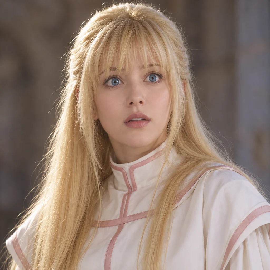 Filia Ul Copt live-action AI portrait