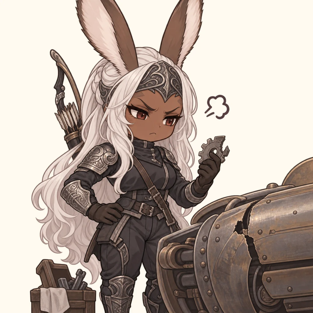 Fran 表情包 2