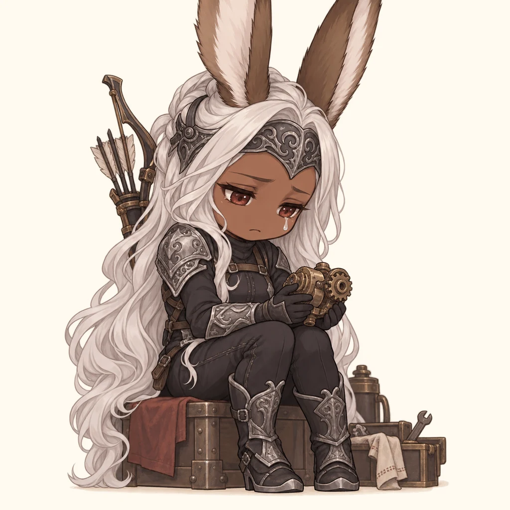 Fran 表情包 3