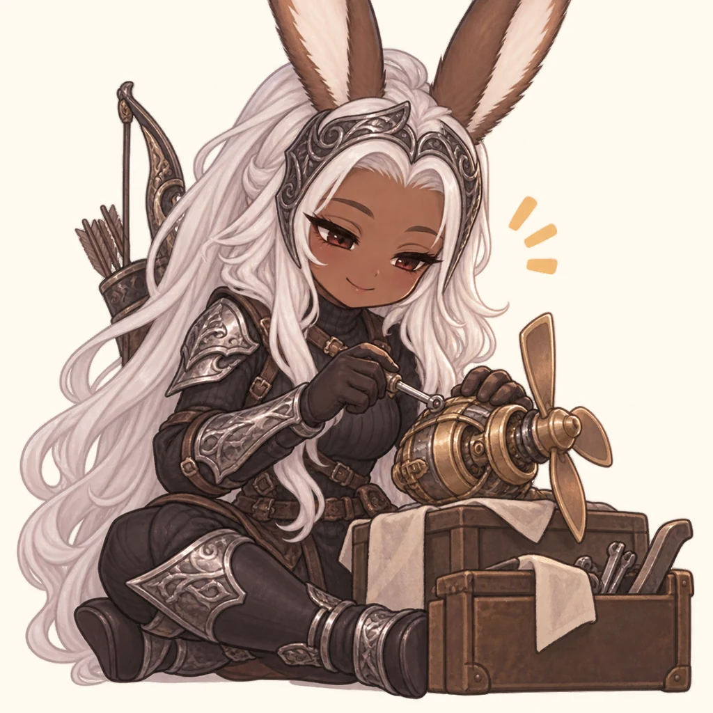Fran 表情包 1