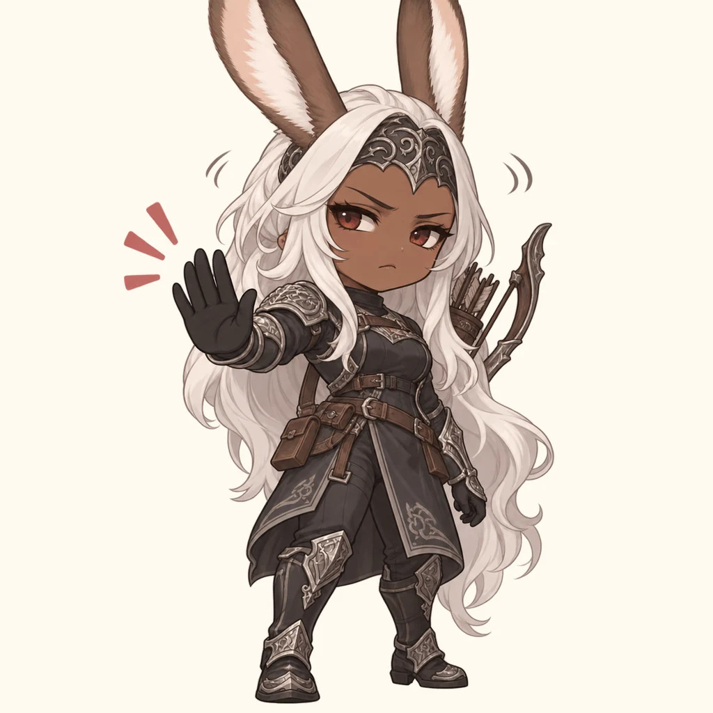 Fran 表情包 8