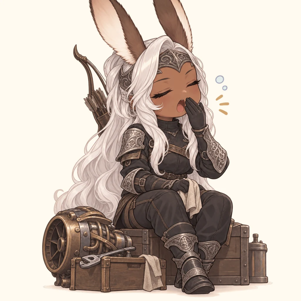 Fran 表情包 7