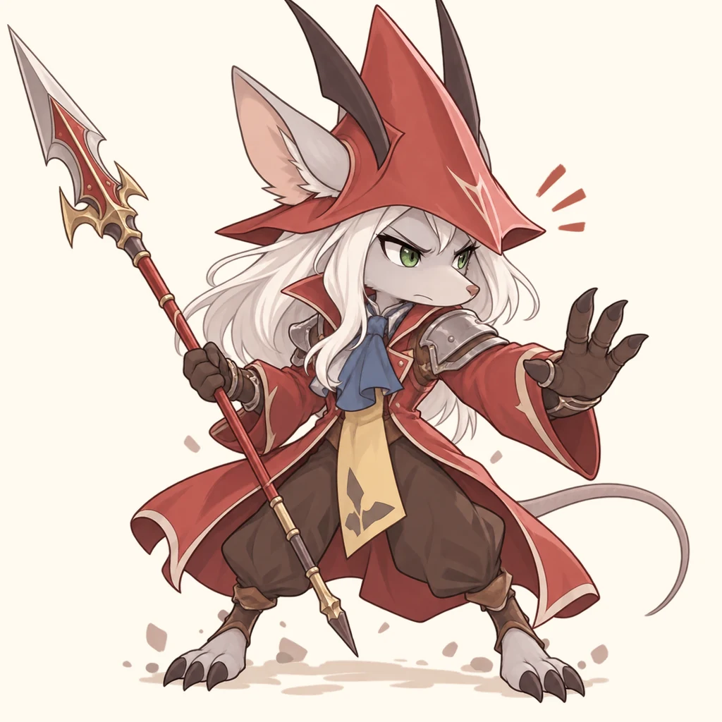 Freya Crescent 表情包 2