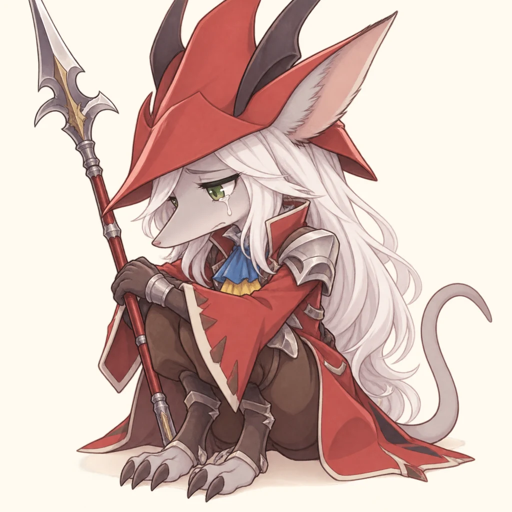 Freya Crescent 表情包 3