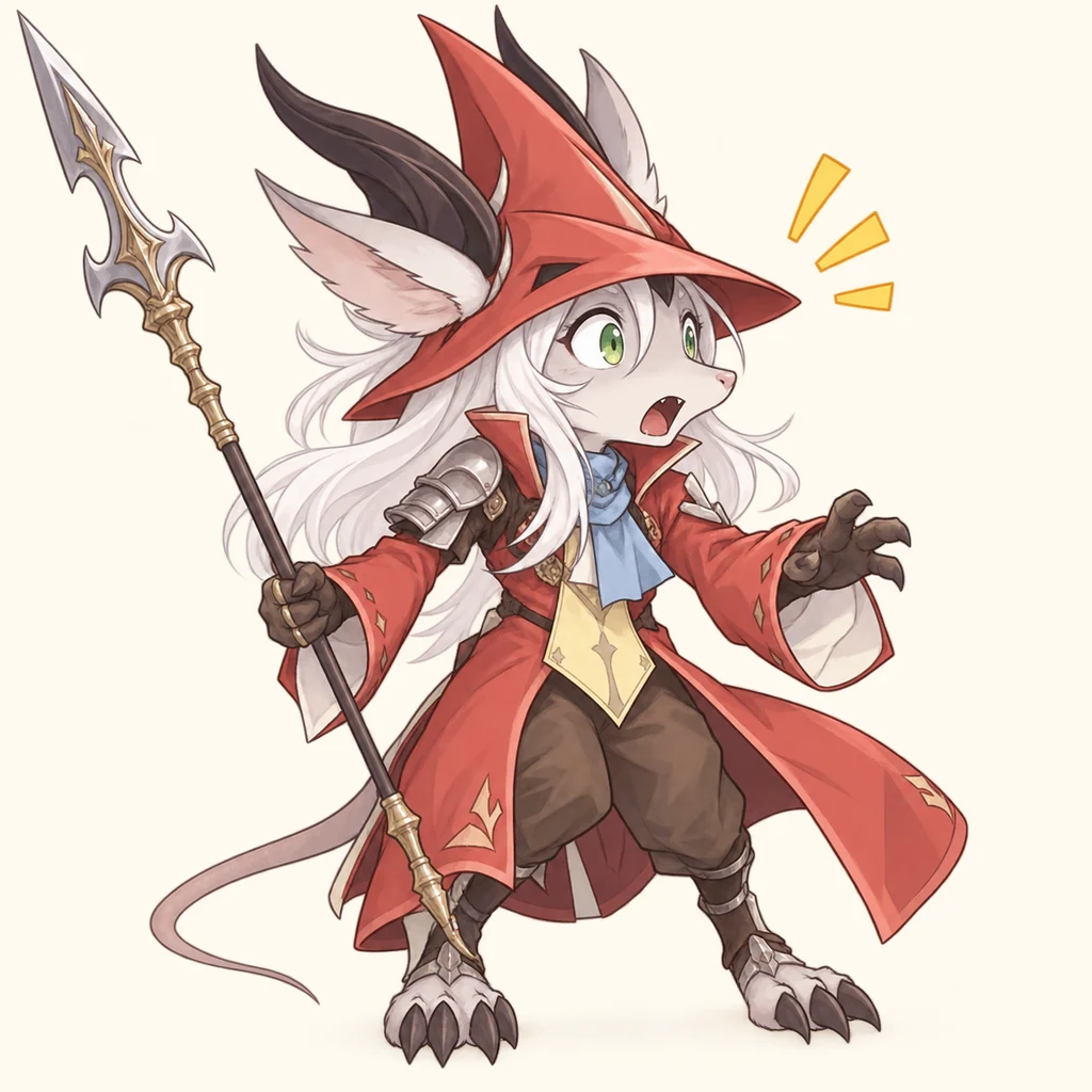 Freya Crescent 表情包 5