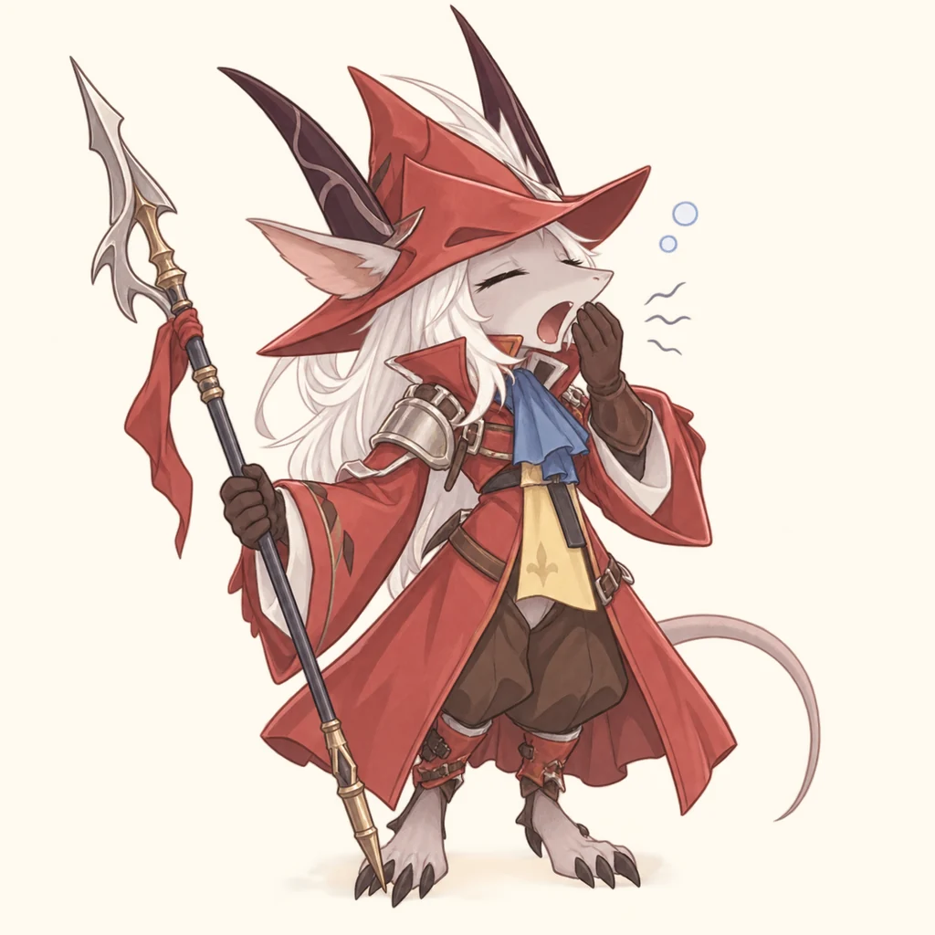 Freya Crescent 表情包 7