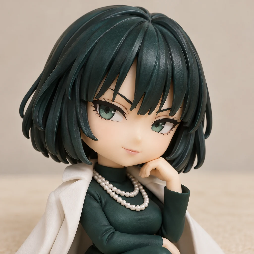 Fubuki AI 辅助角色插画