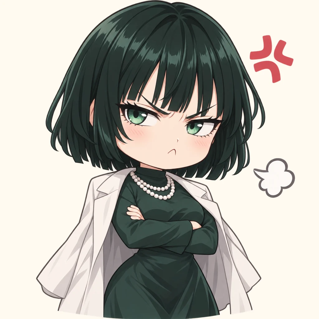 Fubuki 表情包 2