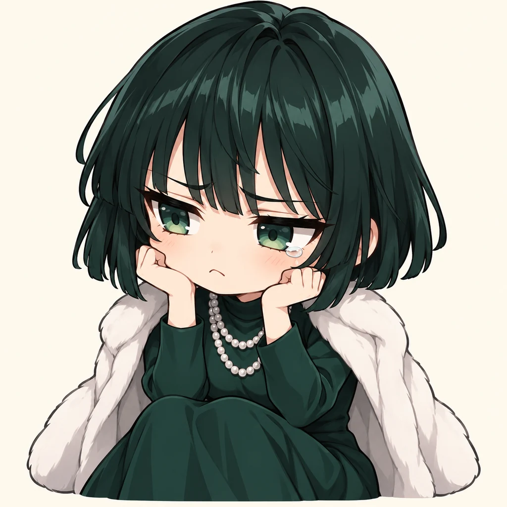 Fubuki 表情包 3