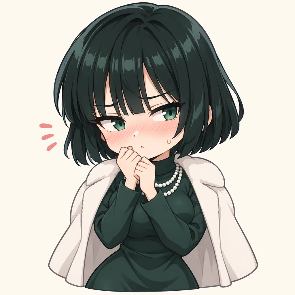 Fubuki 表情包 6