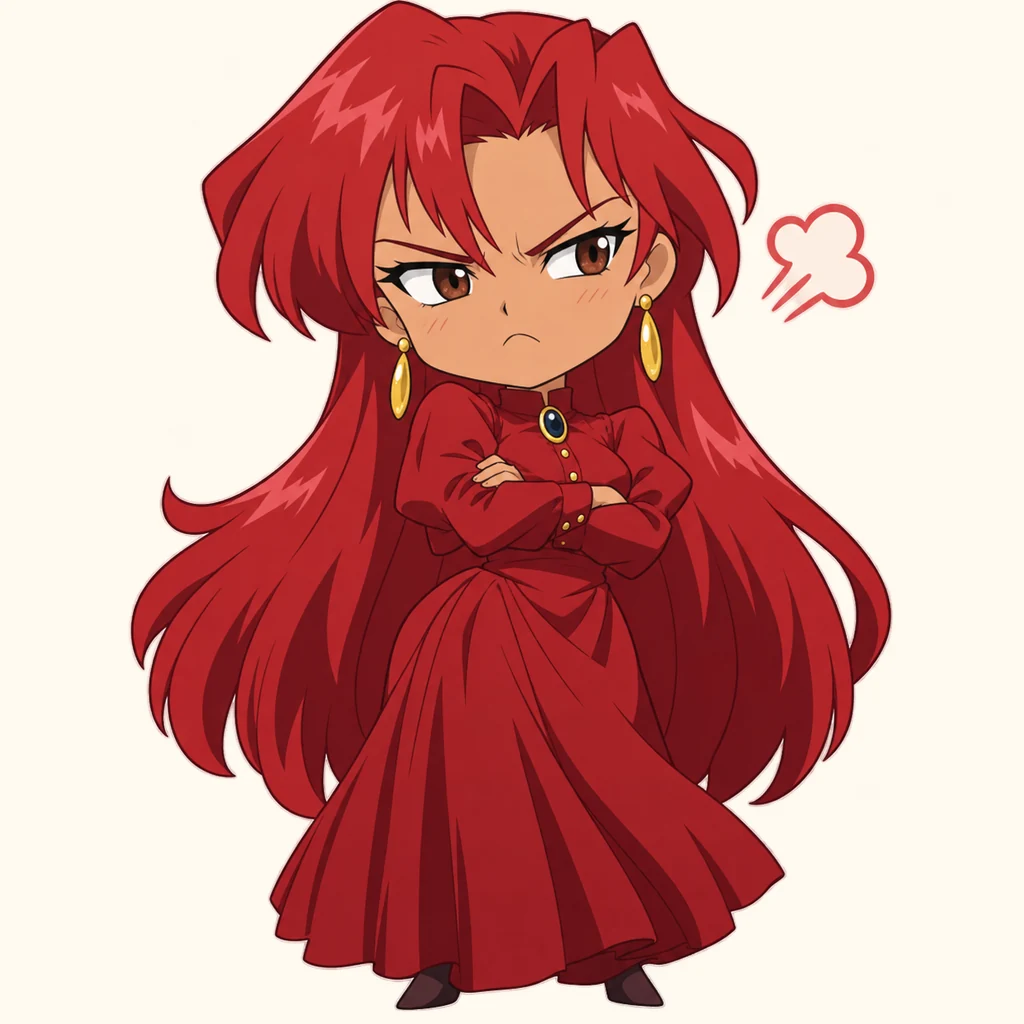 Grandis Granva 表情包 2
