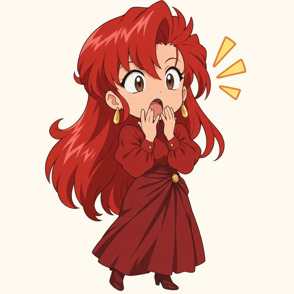 Grandis Granva 表情包 5