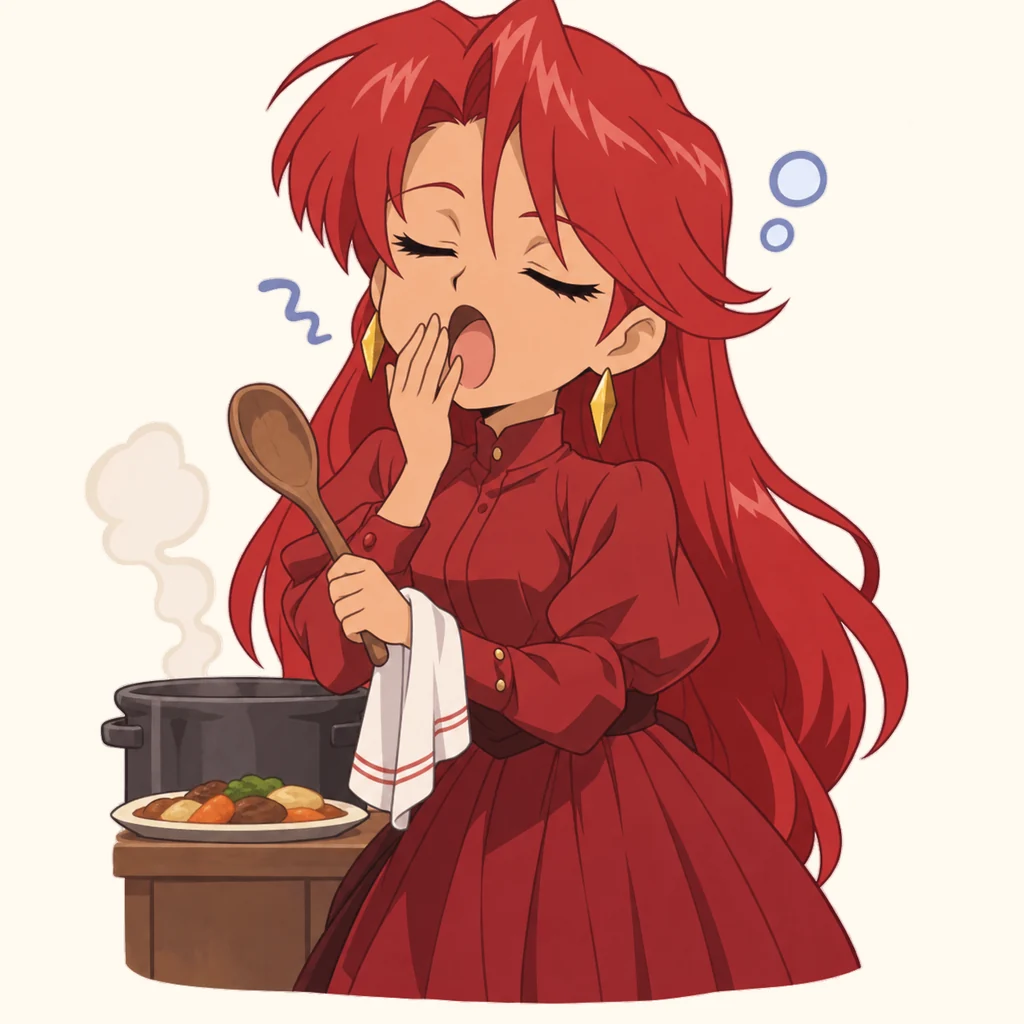 Grandis Granva 表情包 7