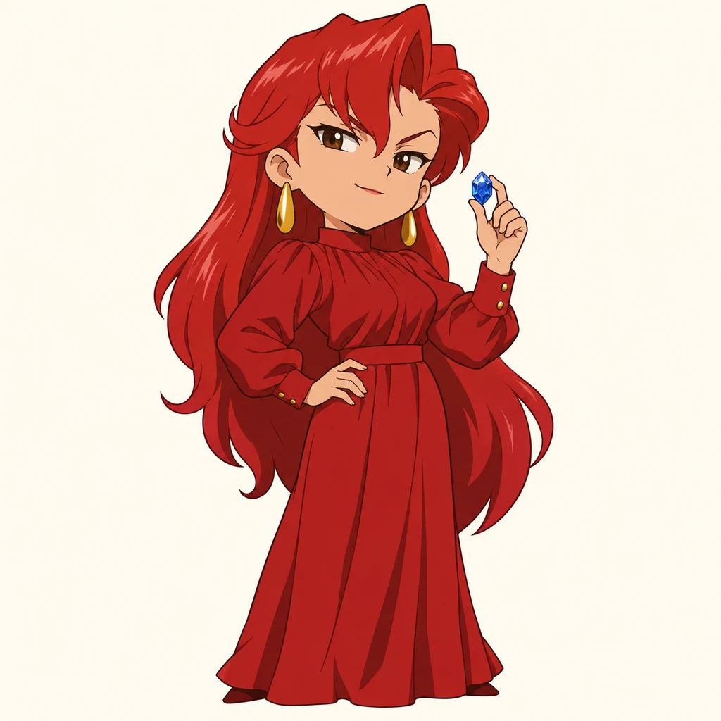 Grandis Granva 表情包 4