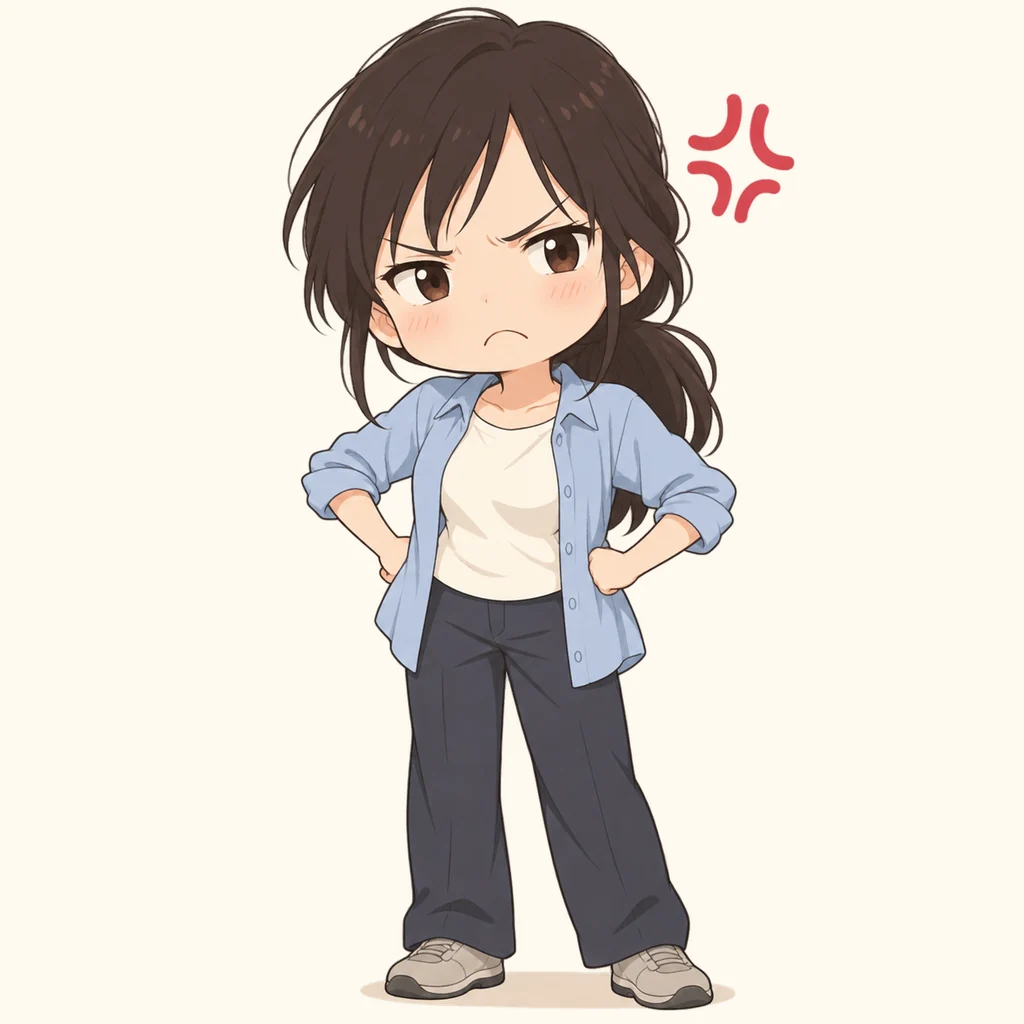 Hana 表情包 2