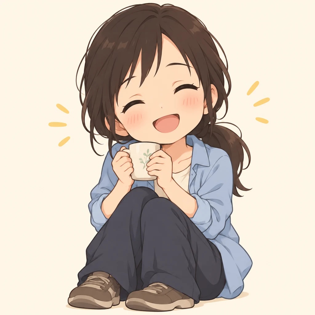 Hana 表情包 1