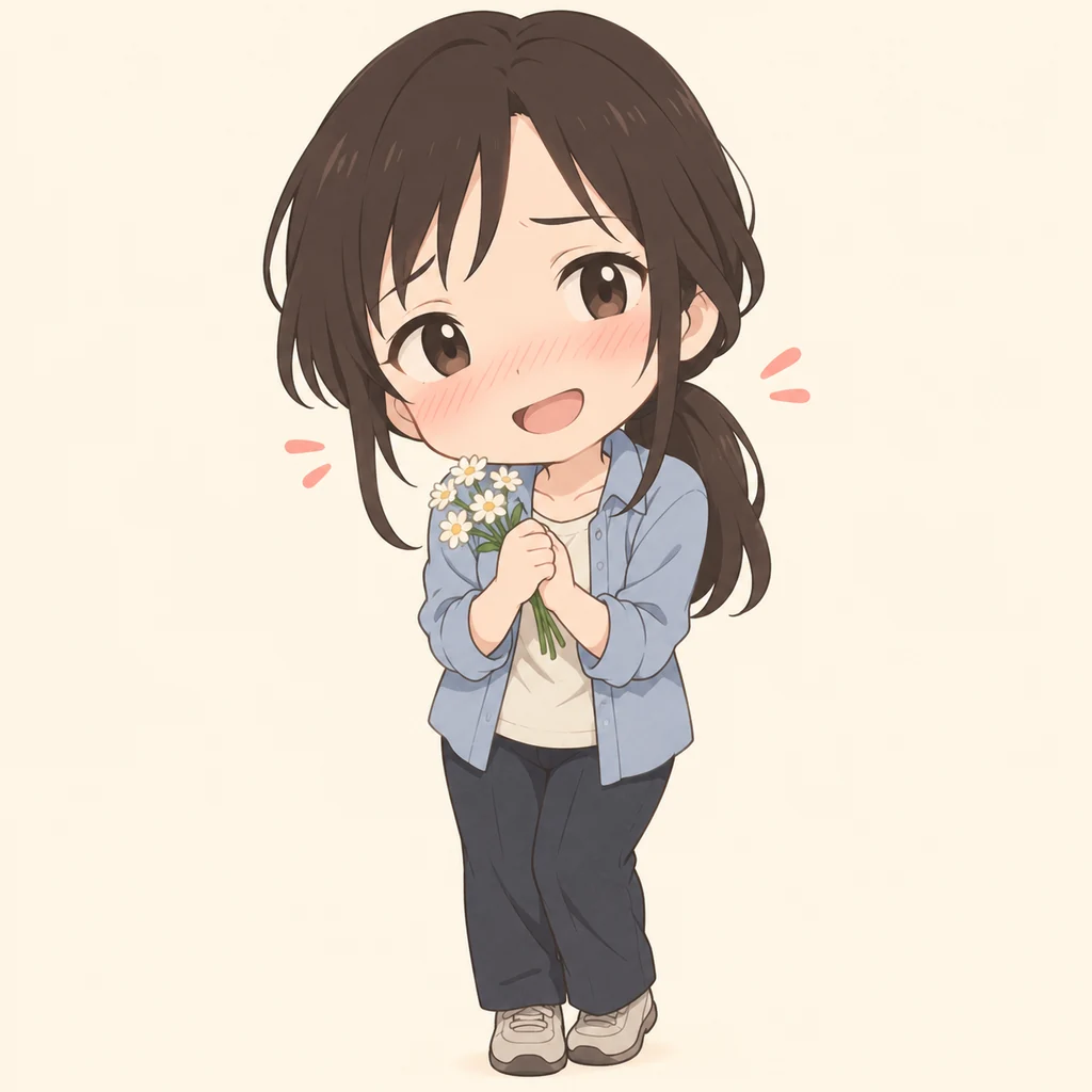 Hana 表情包 6