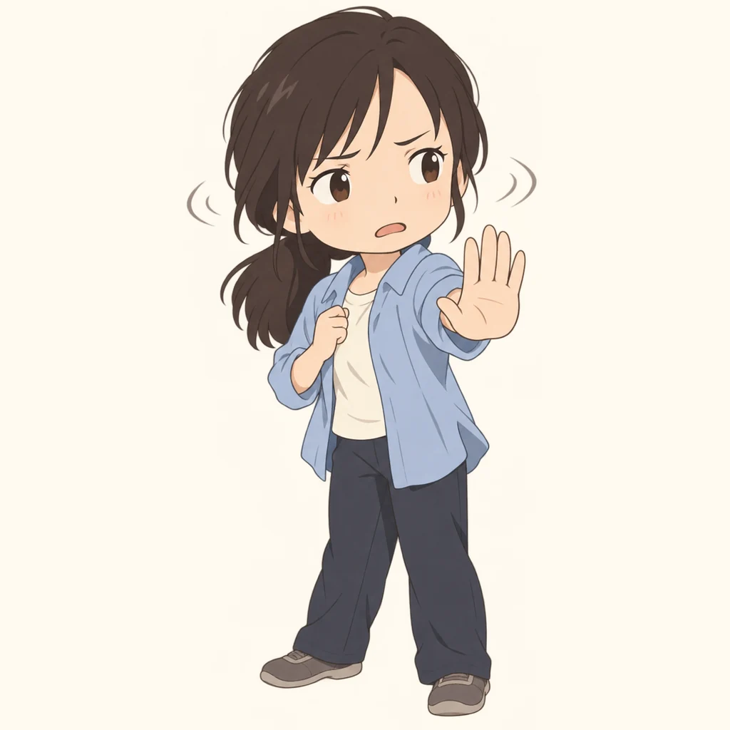 Hana 表情包 8