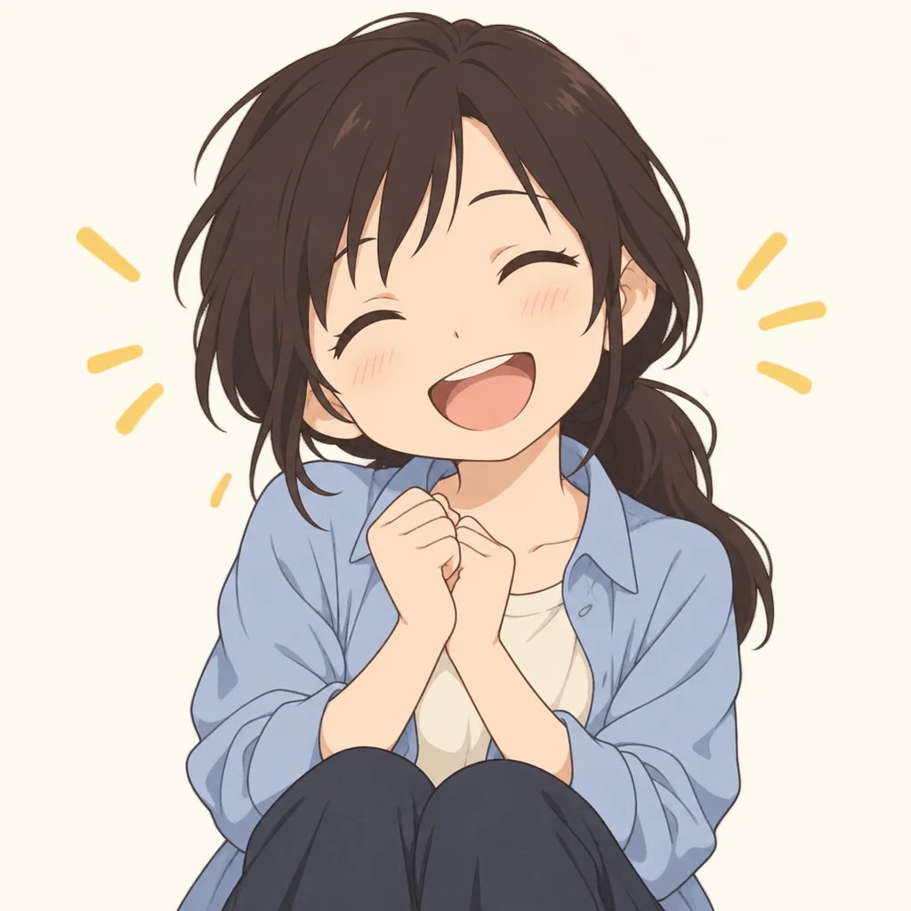Hana 表情包 4