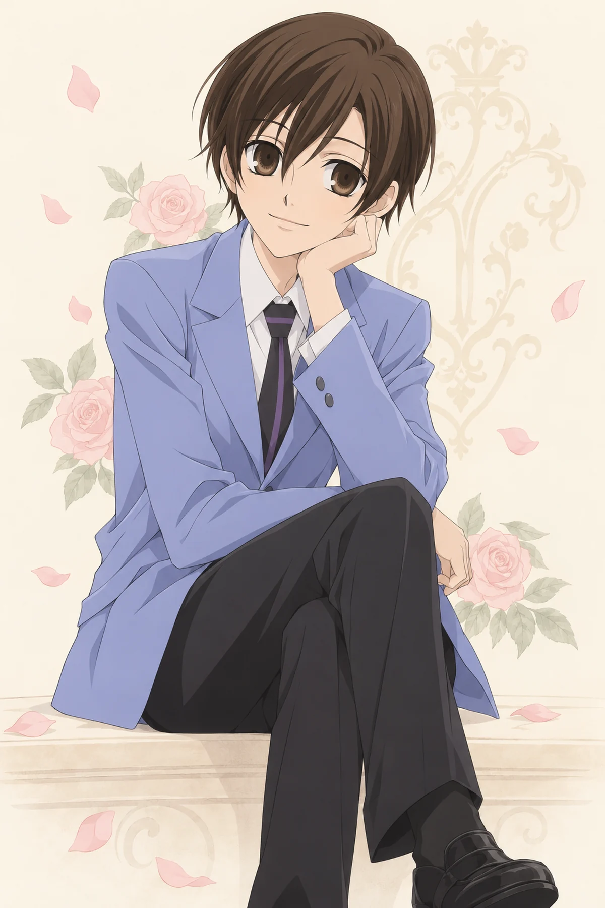 Haruhi Fujioka