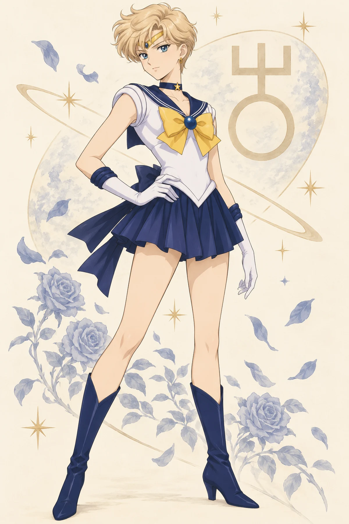 Haruka Tenoh