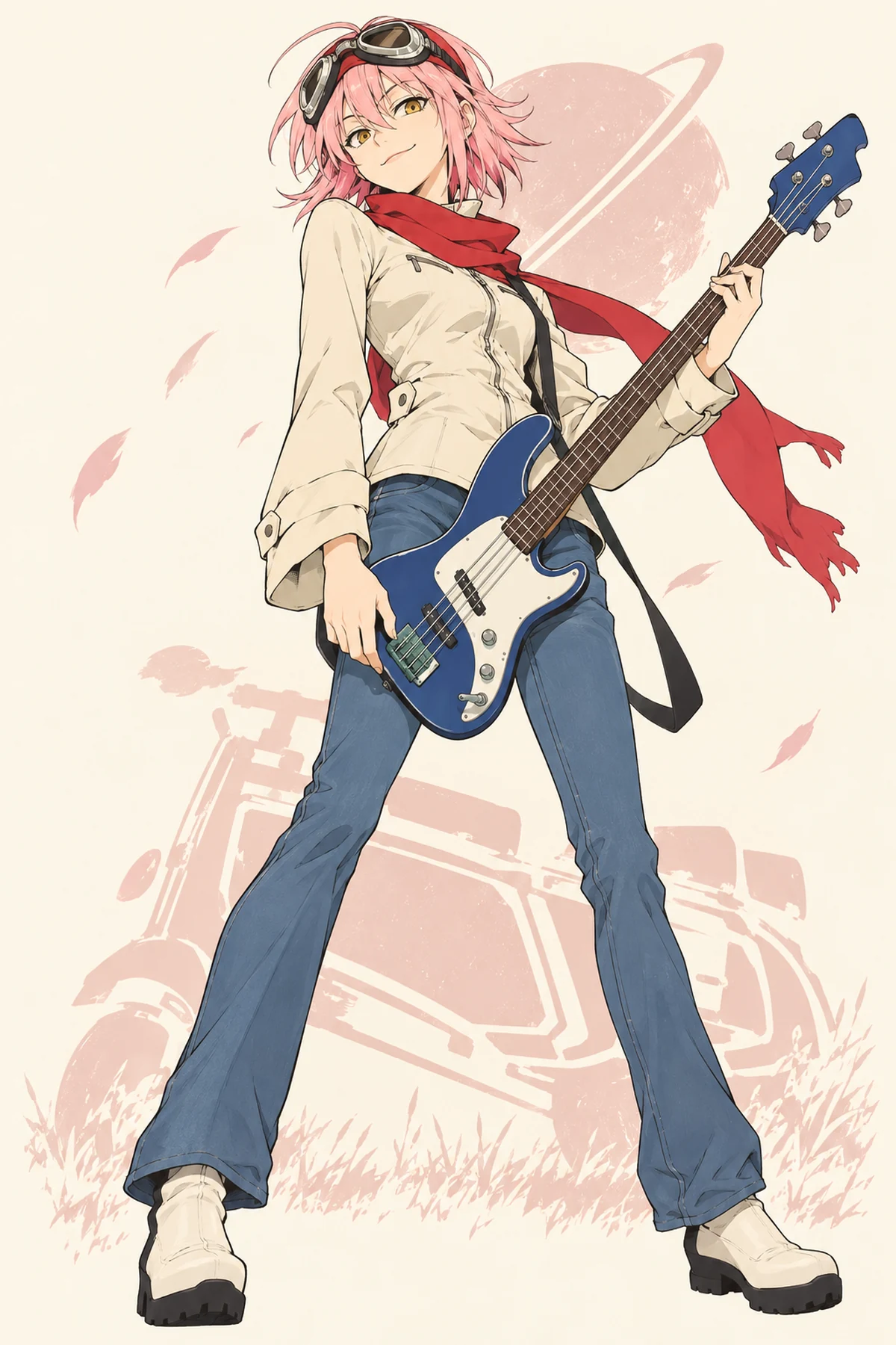Haruko Haruhara