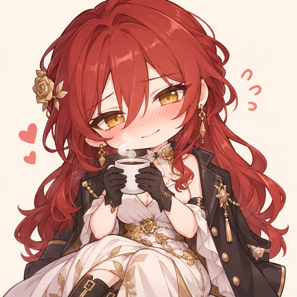 Himeko 表情包 6