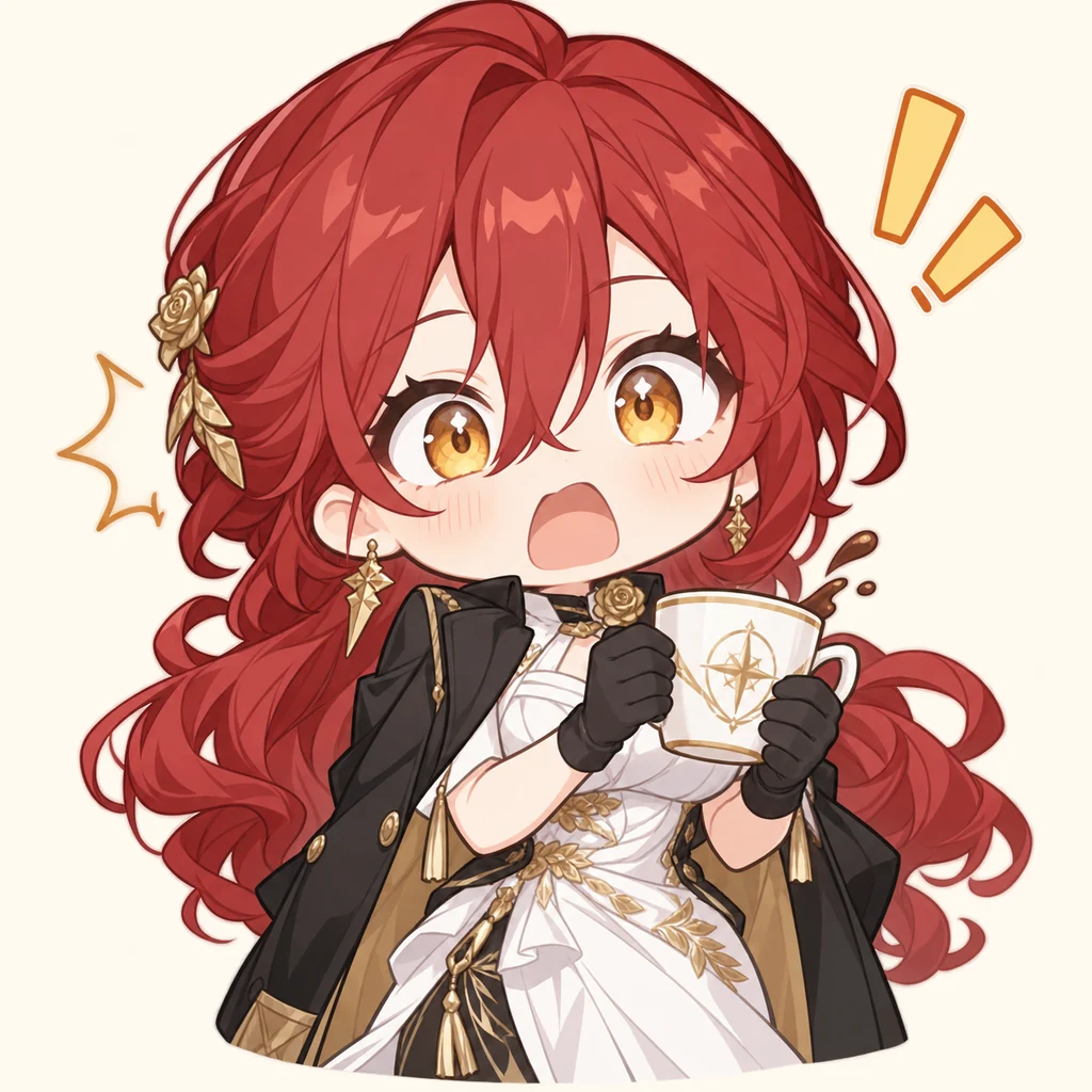 Himeko 表情包 5