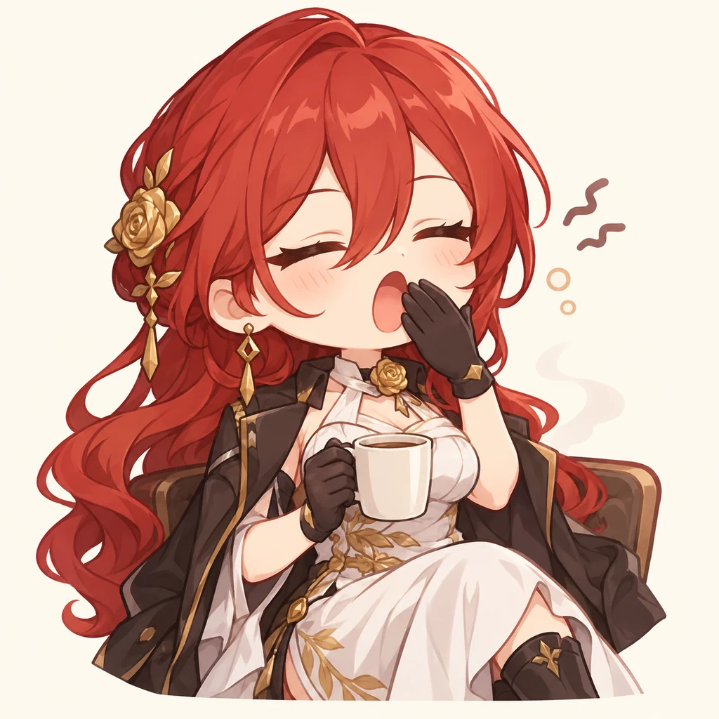 Himeko 表情包 7