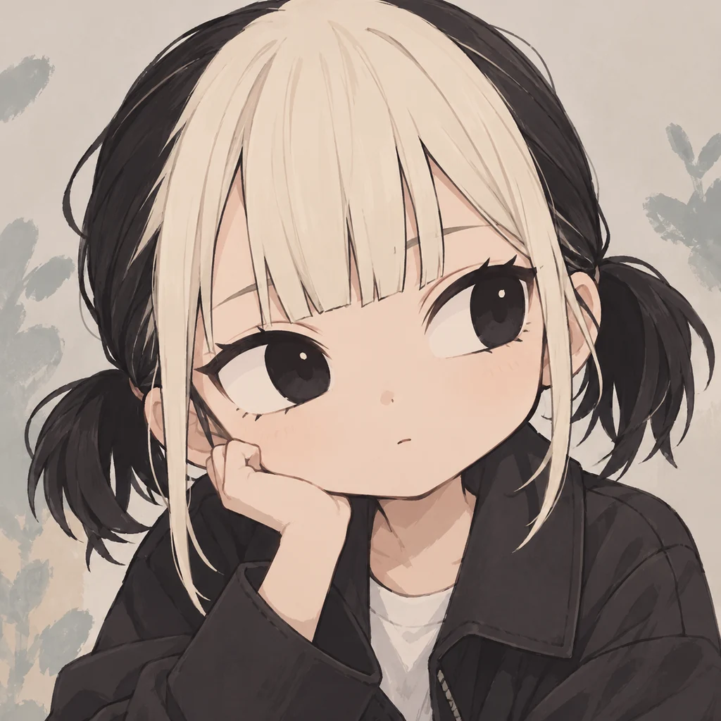 Hinao AI 辅助角色插画