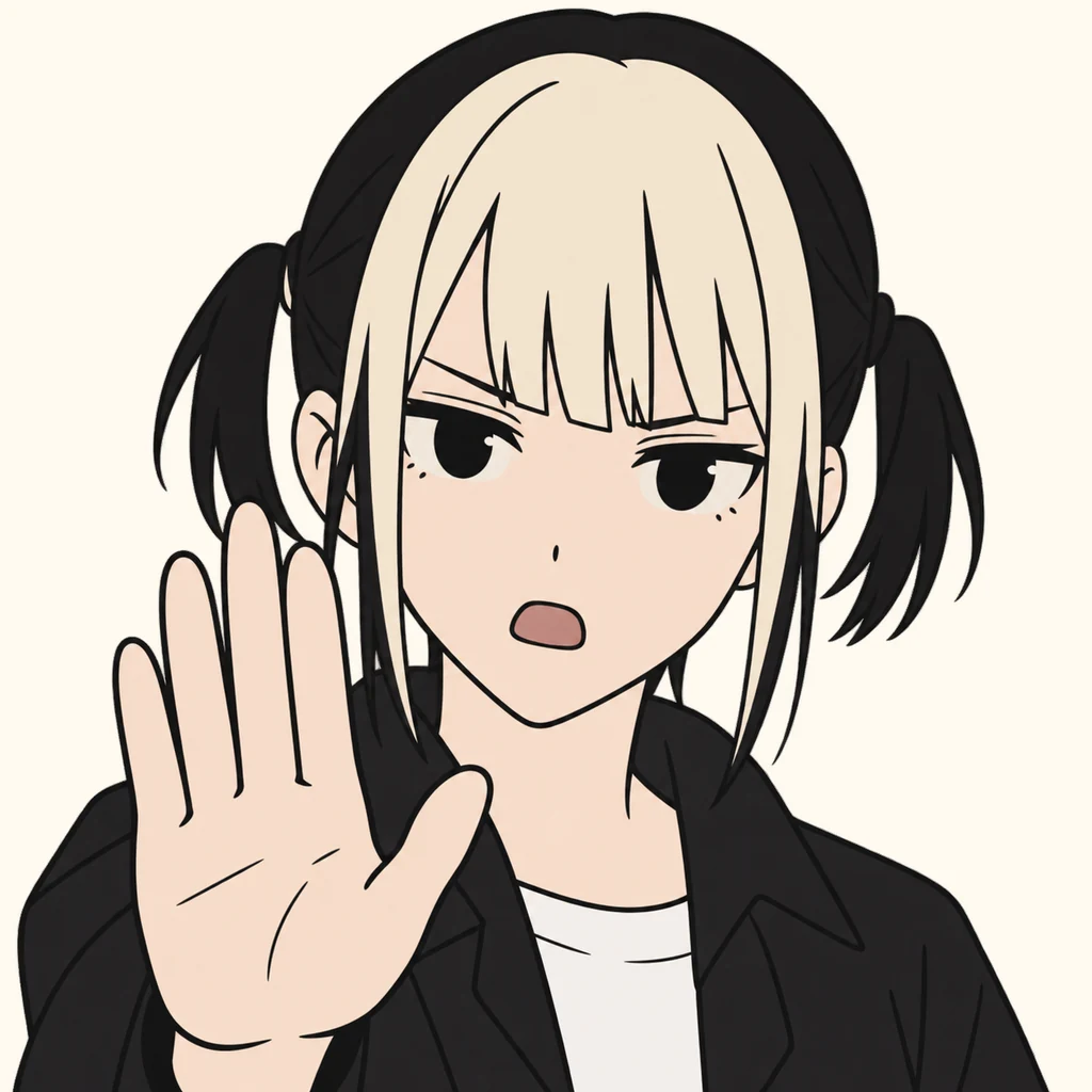 Hinao AI 辅助角色插画
