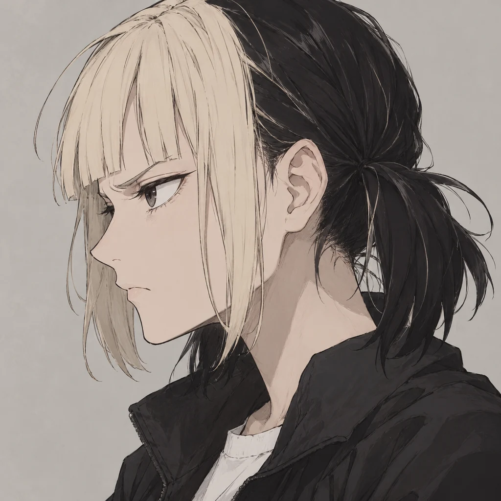 Hinao AI 辅助角色插画