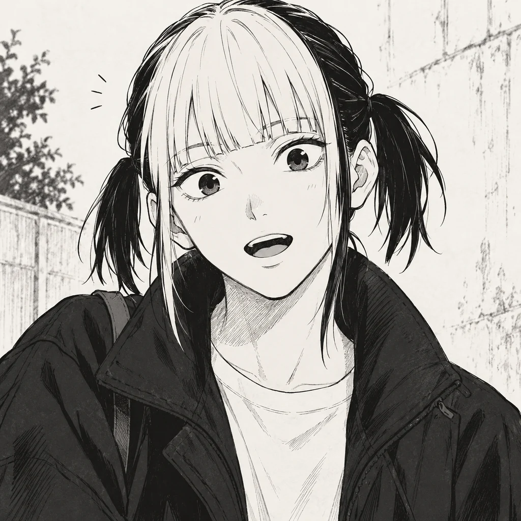 Hinao AI 辅助角色插画