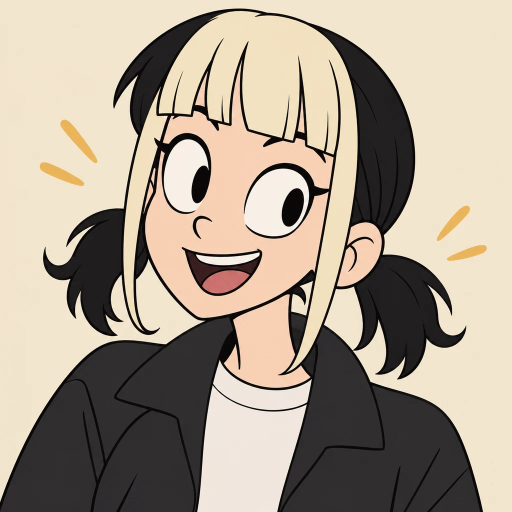 Hinao AI 辅助角色插画