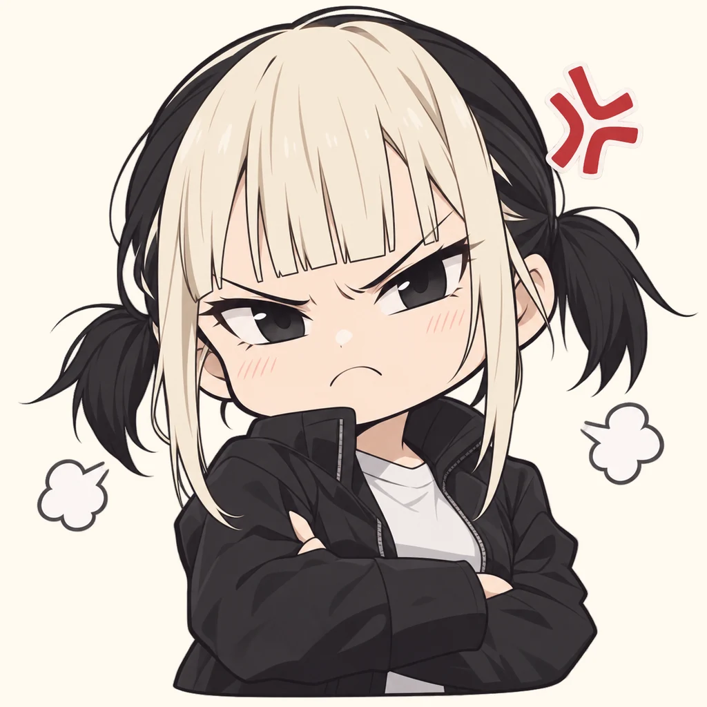 Hinao 表情包 2