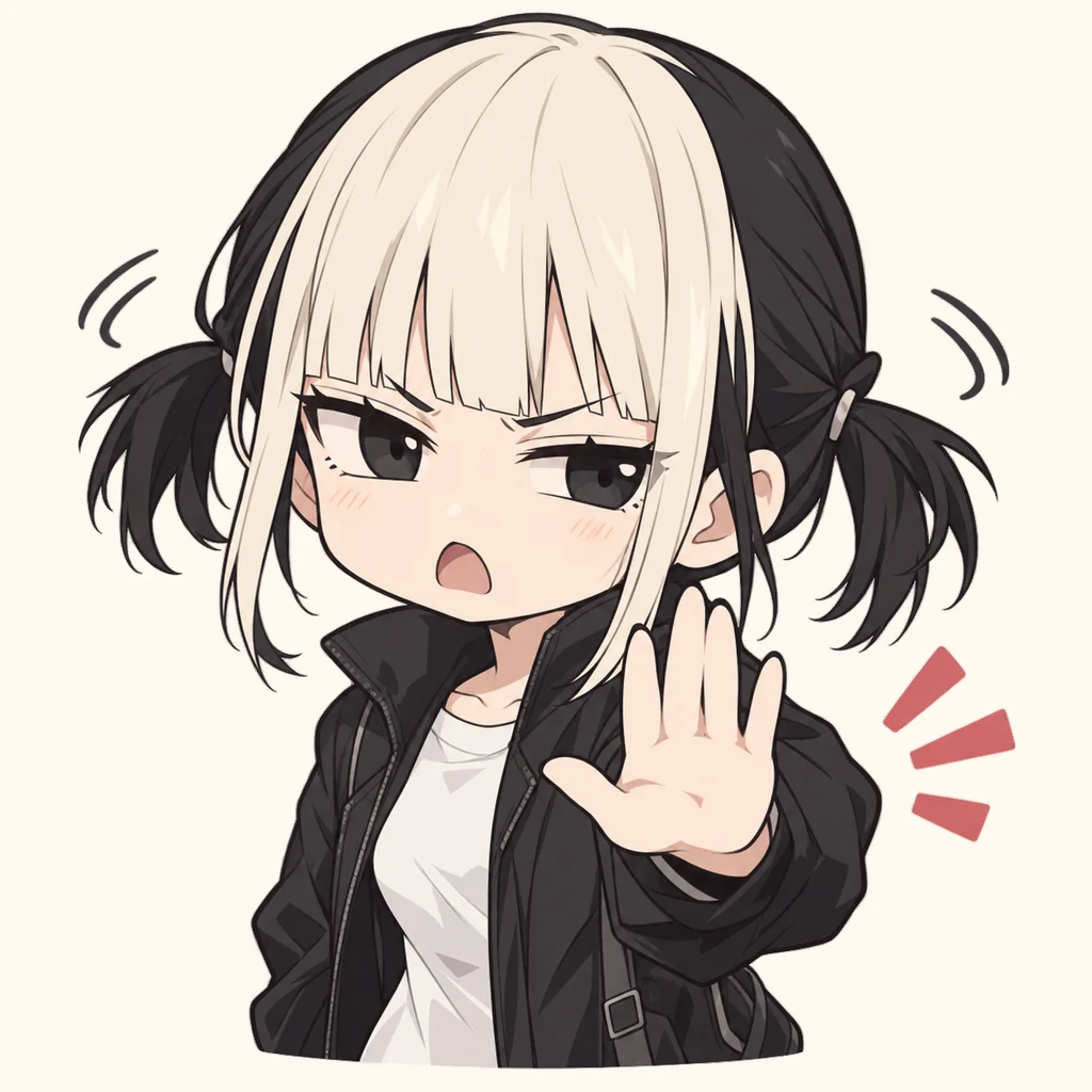 Hinao 表情包 8