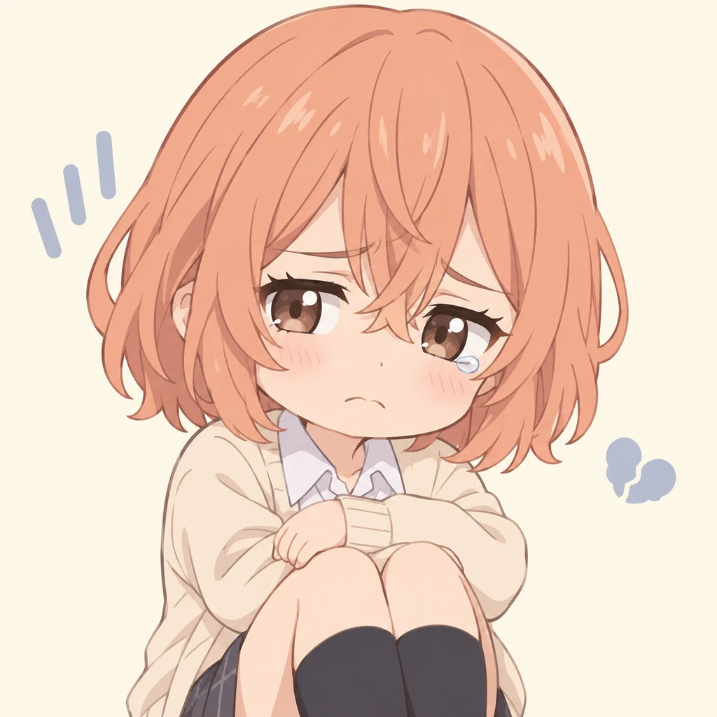 Hinata Tachibana 表情包 3