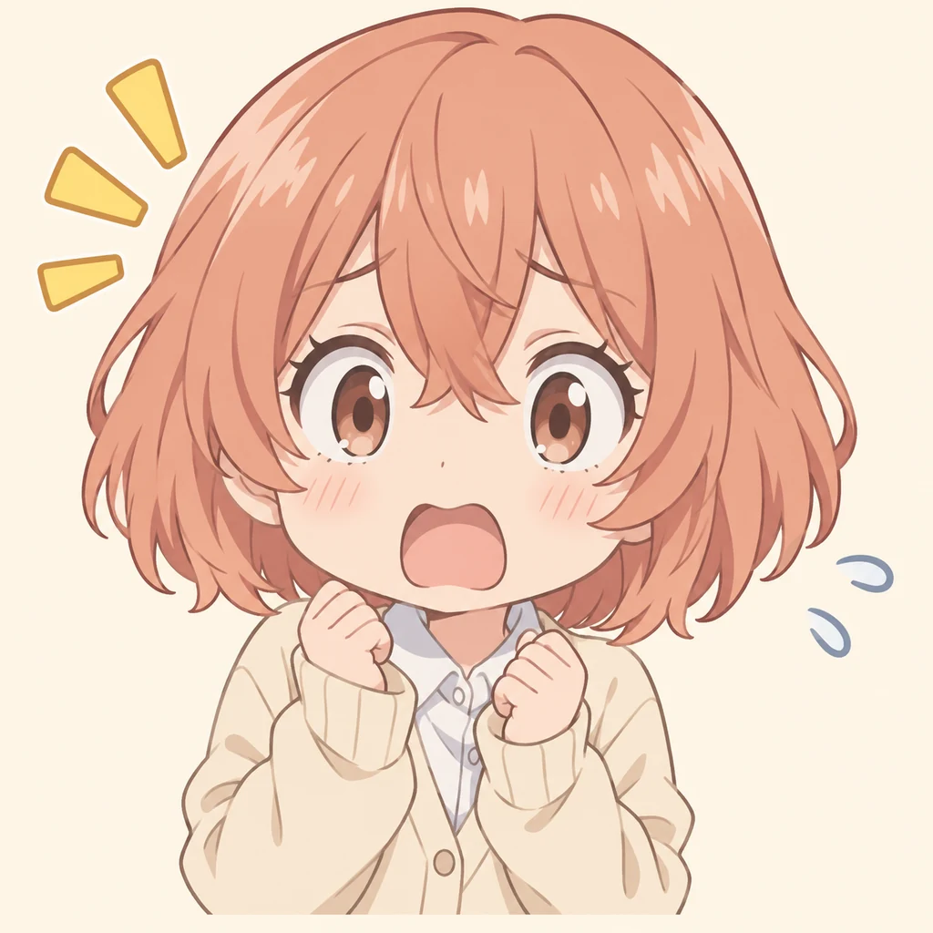Hinata Tachibana 表情包 5