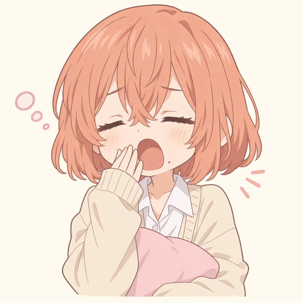 Hinata Tachibana 表情包 7