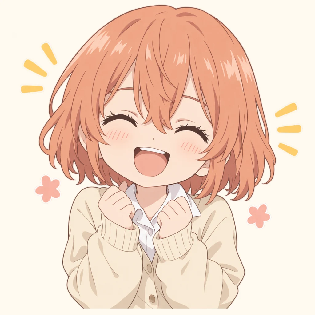 Hinata Tachibana 表情包 4