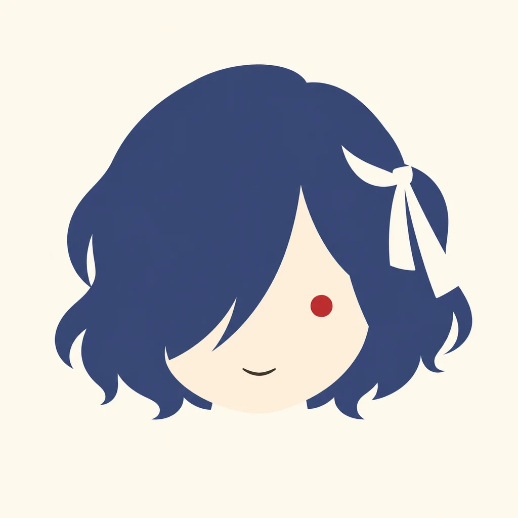Hinoe AI 辅助角色插画