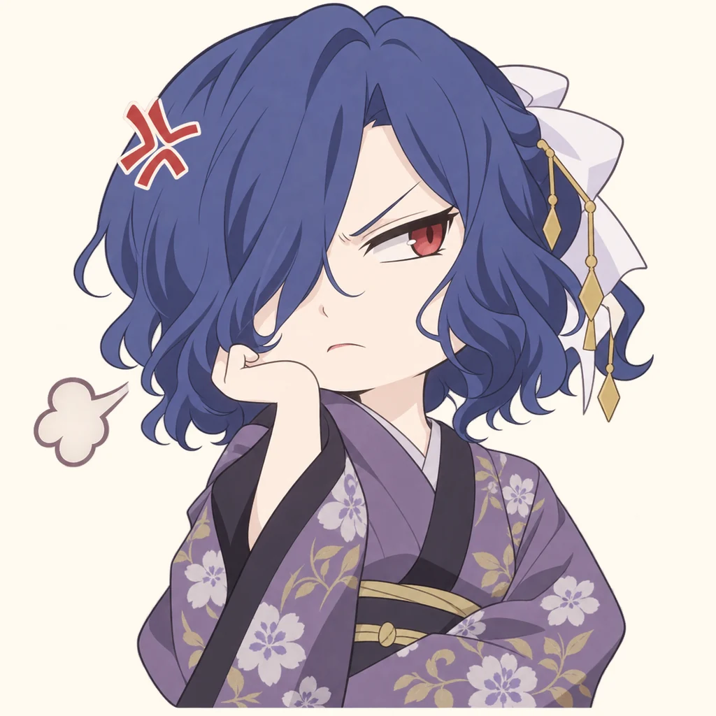 Hinoe 表情包 2
