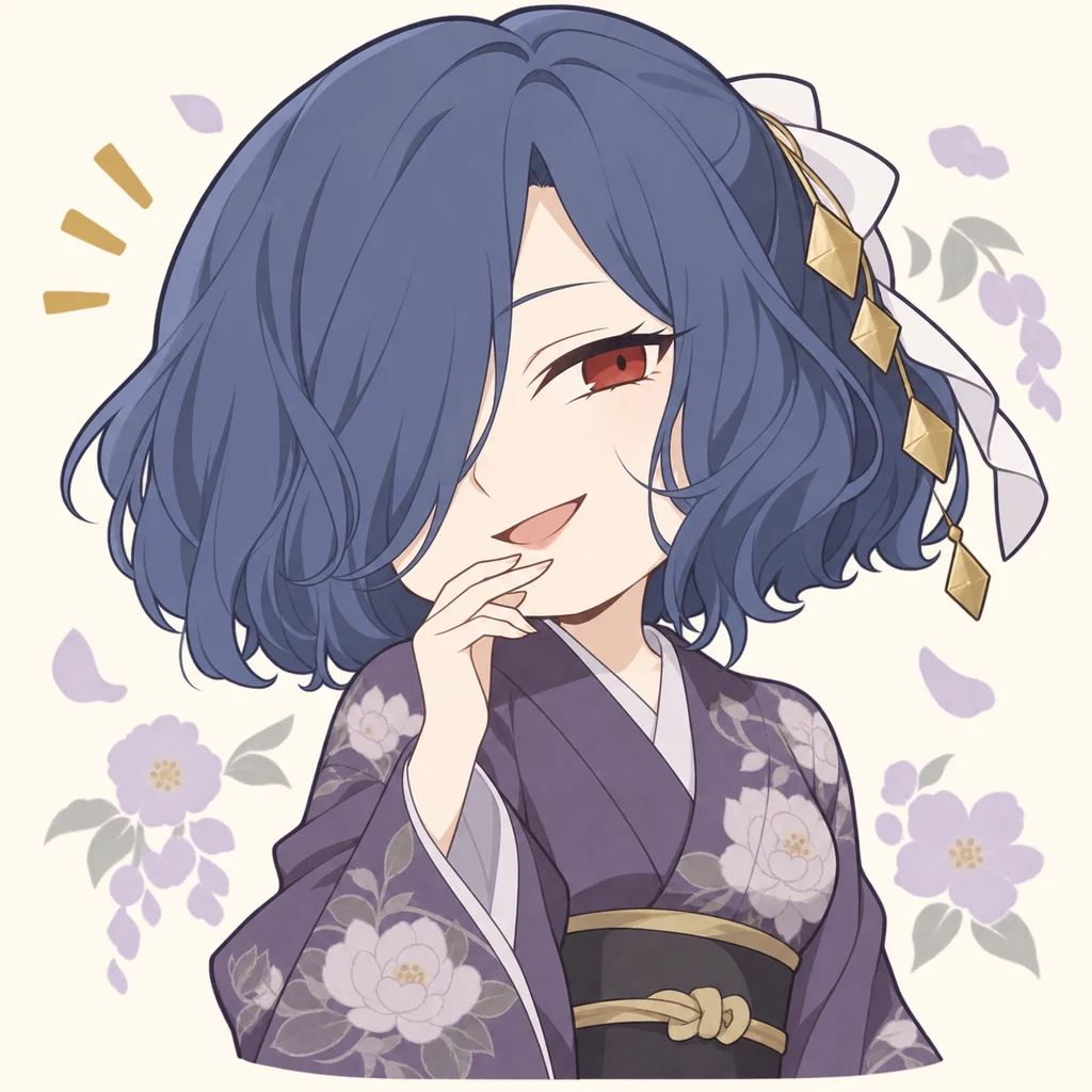 Hinoe 表情包 1