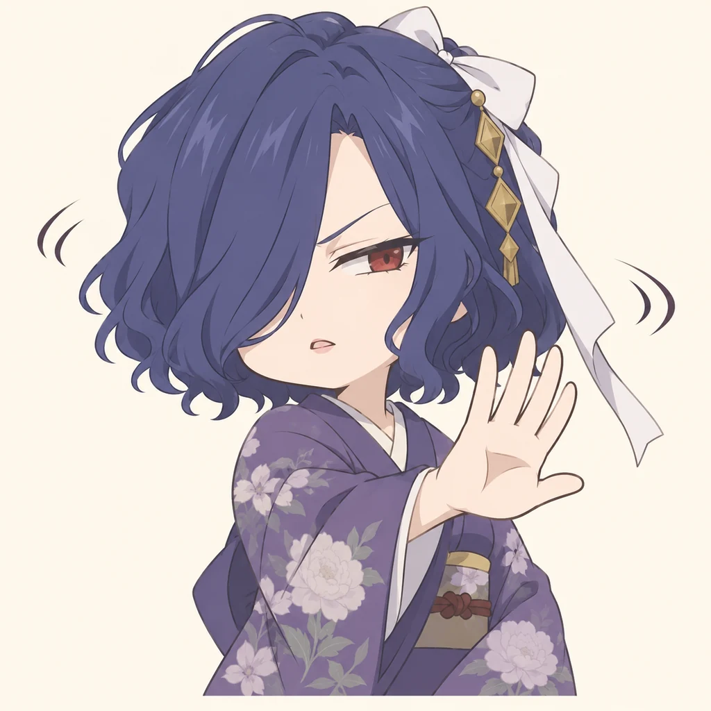 Hinoe 表情包 8