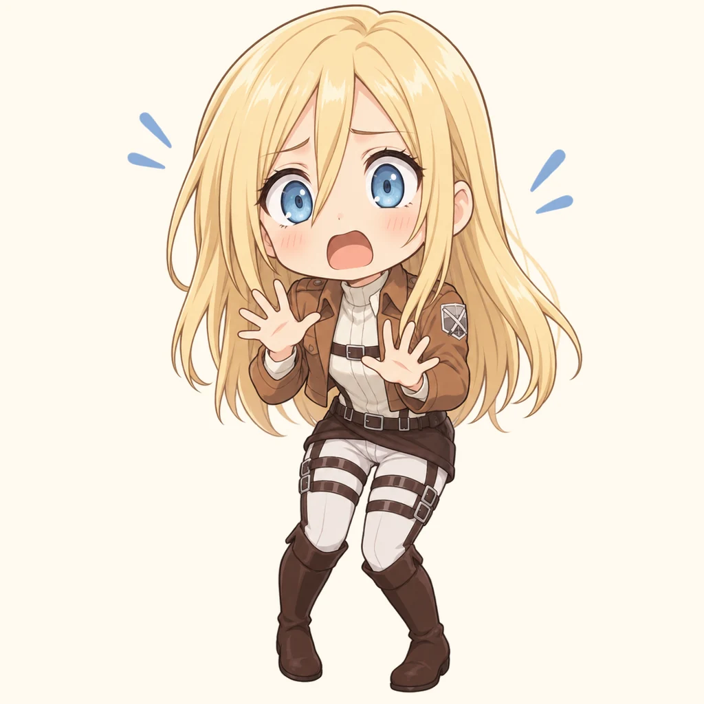 Historia Reiss 表情包 5