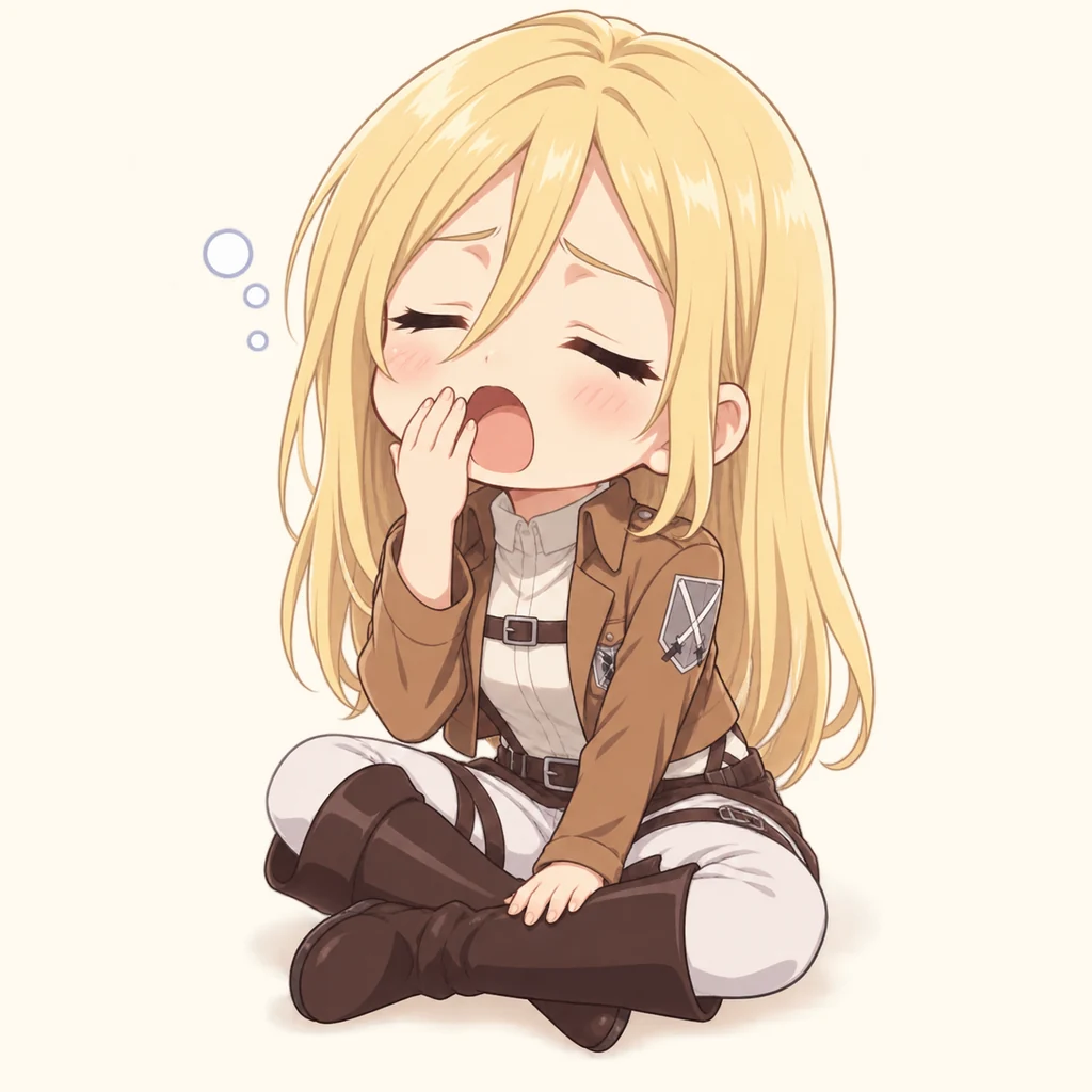 Historia Reiss 表情包 7