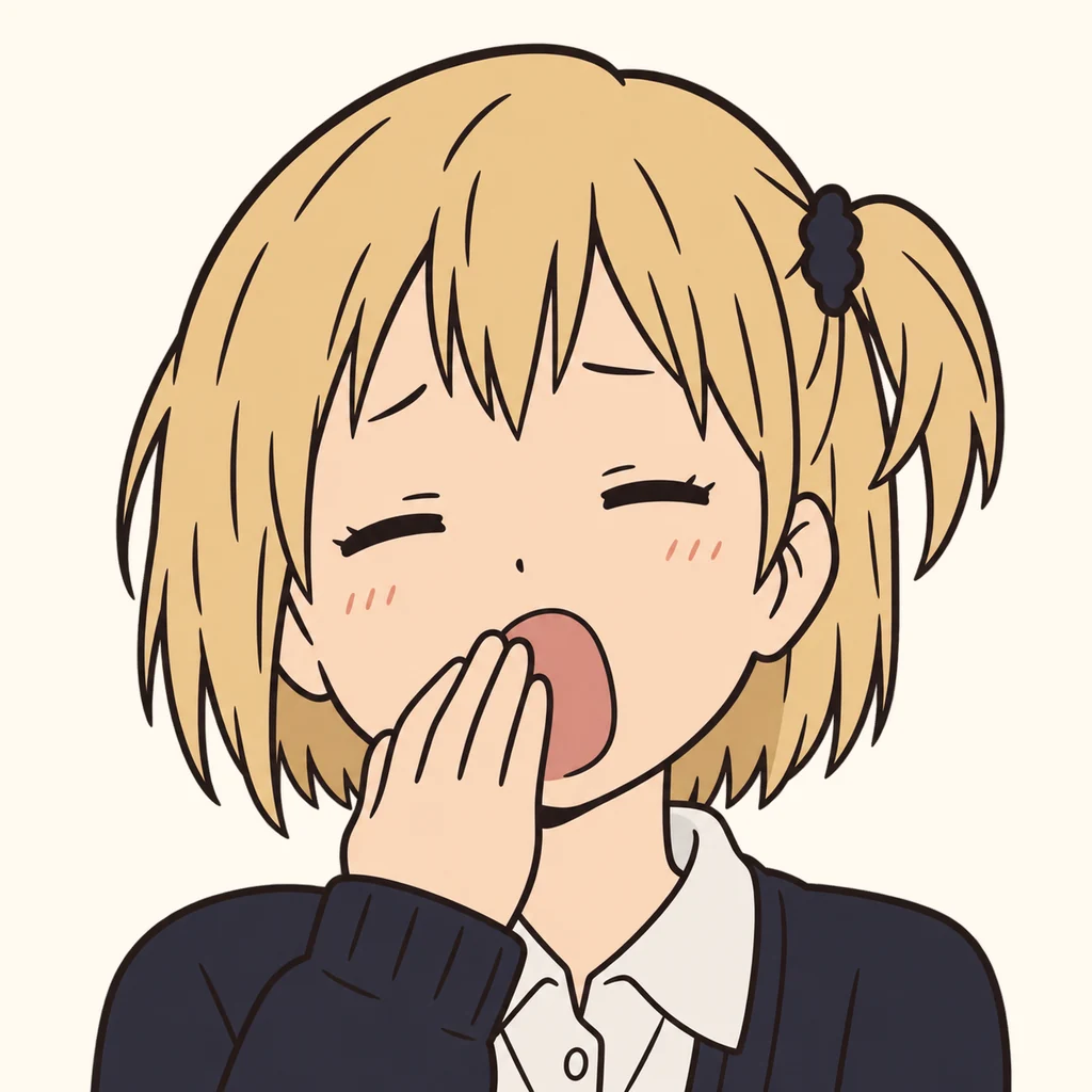 Hitoka Yachi AI 辅助角色插画
