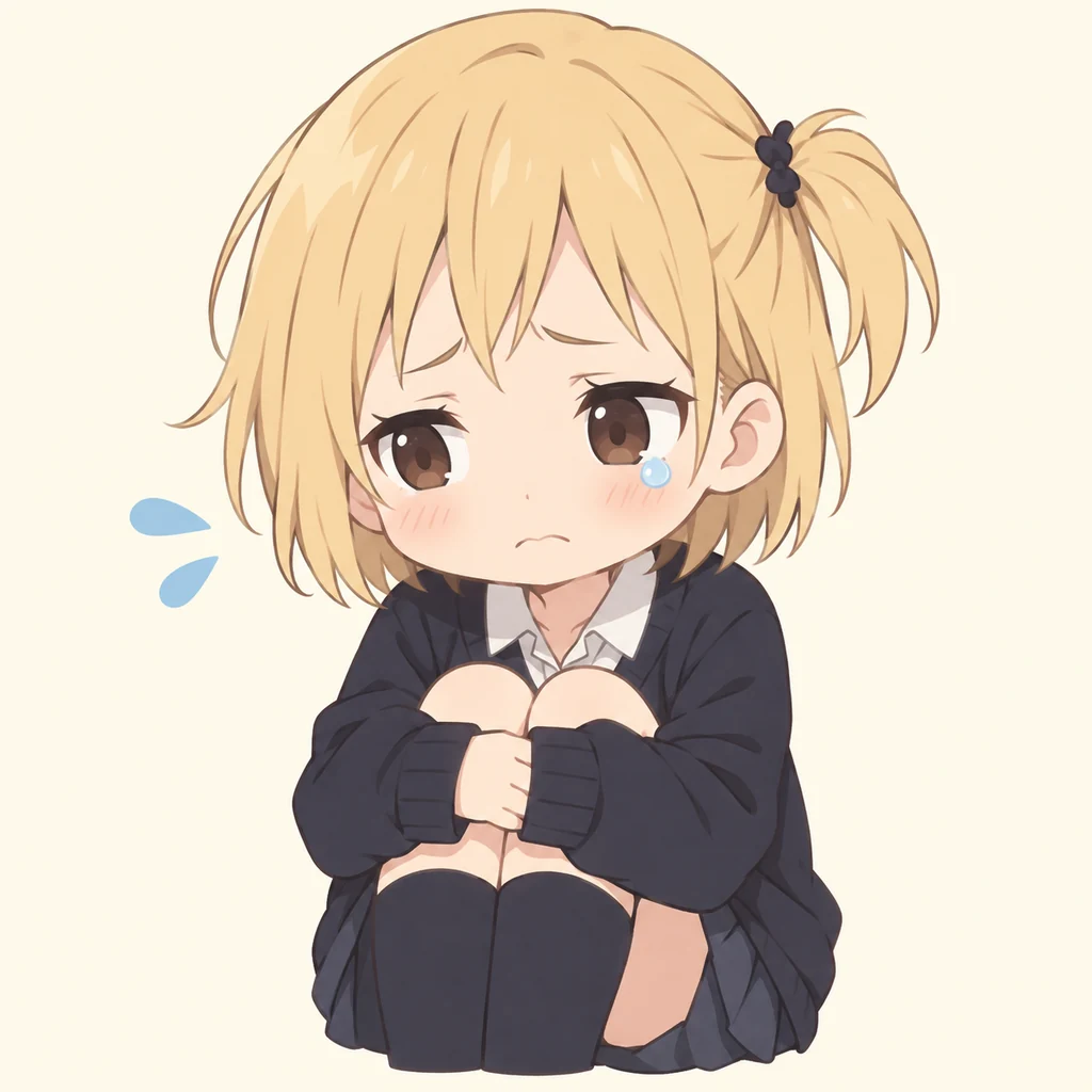 Hitoka Yachi 表情包 3