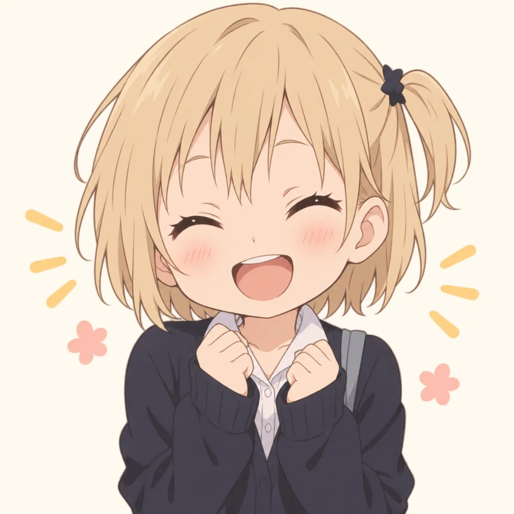 Hitoka Yachi 表情包 1