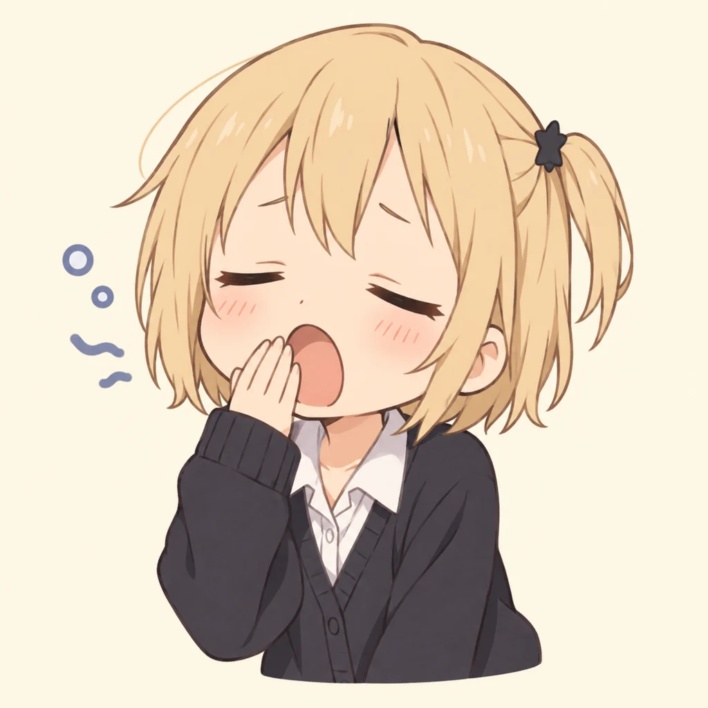 Hitoka Yachi 表情包 7